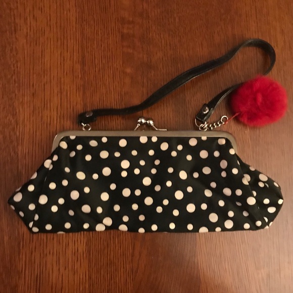 Icing Handbags - Polka dot purse Icing Handbags - Polka dot purse